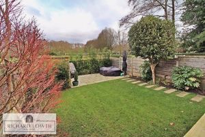 Landscaped Garden- click for photo gallery